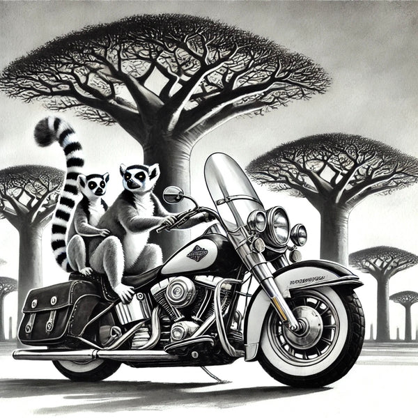Harley-Davidson Road Trip