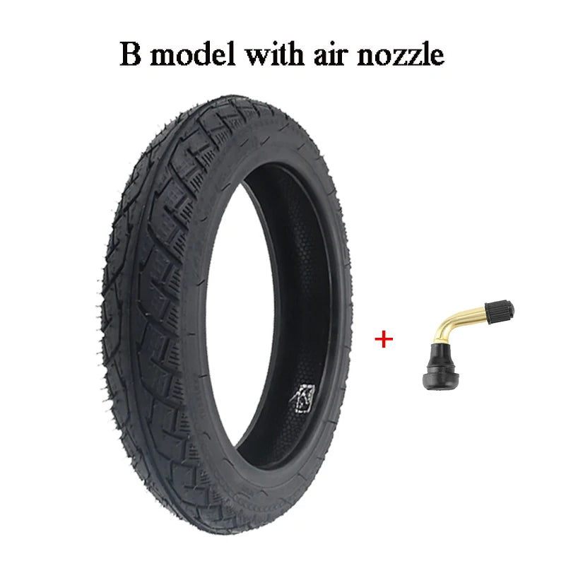 14x2.50 Vacuum Tire 2.50-10 Tubeless tyre Fits for 14 Inch Electric Bicycle Vehicle Wheel 14*2.50 Tyre Parts