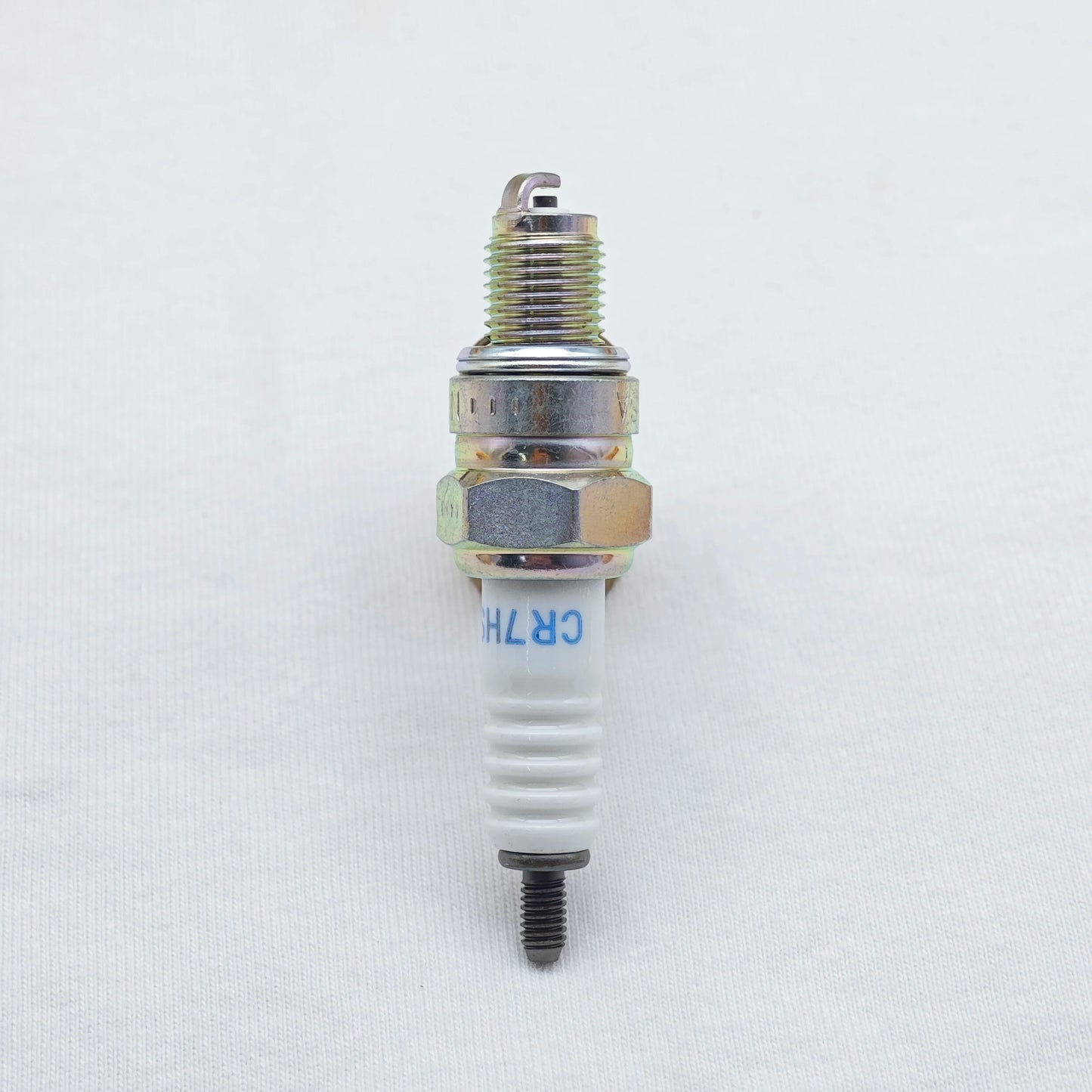 1pcs Original NGK Spark Plug CR7HSA #4549 For CBT125 Haomai GY6 Ghost Fire Fuxi Qiaoge