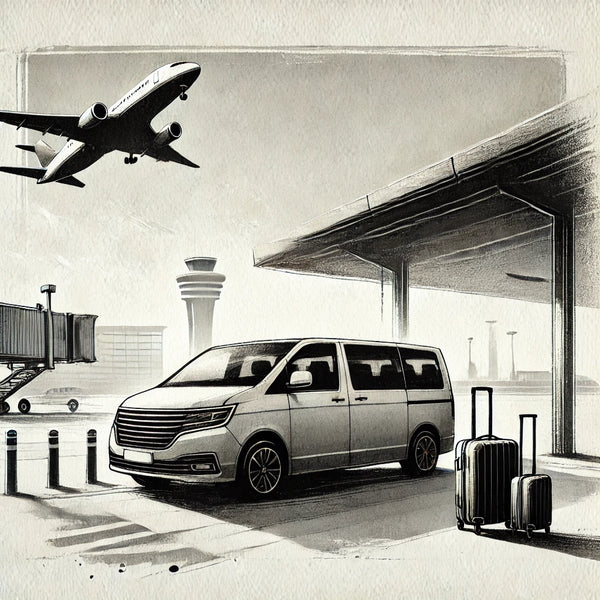Airport Transfer & Car/Bike Rental